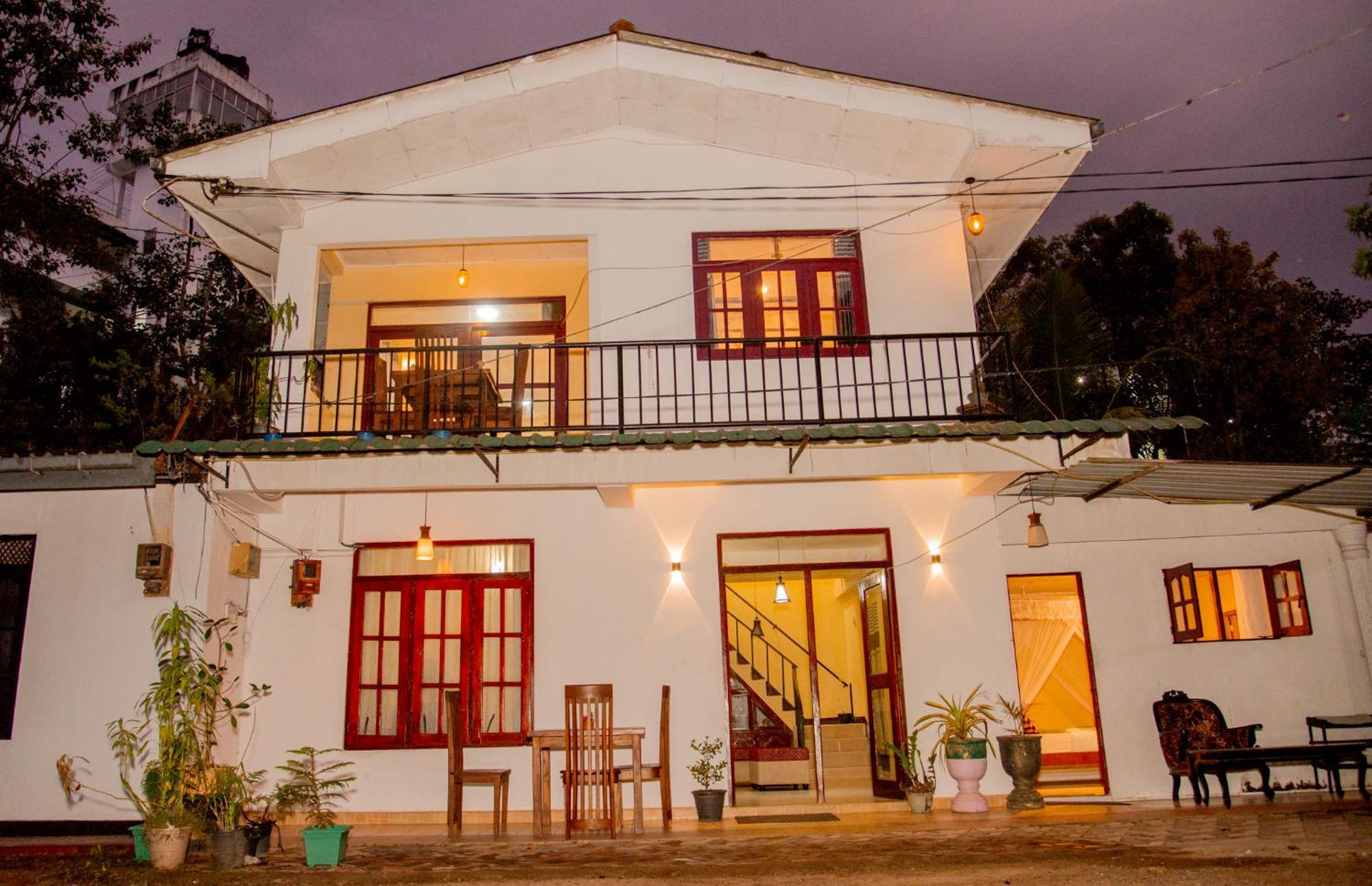Cheeky Wild Villa Ella Exterior photo